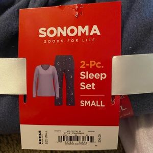 Sonoma Small 2pc Sleep Set